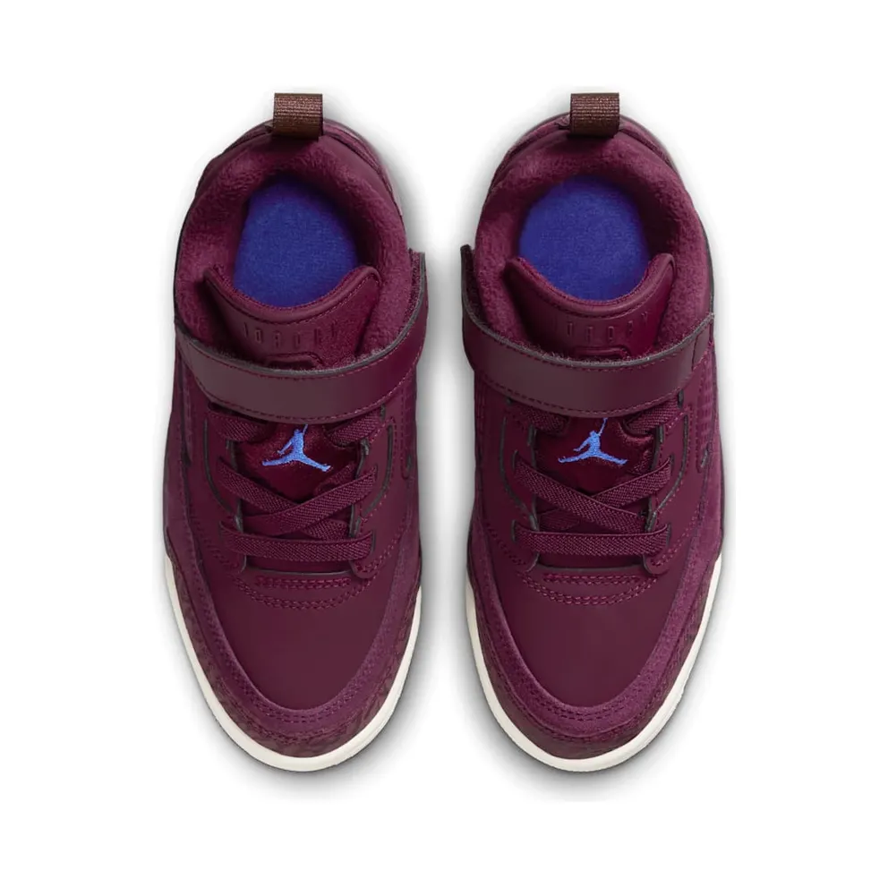 Jordan Spizike Low Bordeaux Sail Hyper Royal (FQ3951-641)