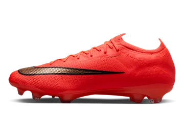 Nike Mercurial Vapor 17 Elite Firm-Ground Low-Top “Bright Crimson/Blur” (IF8508-600)