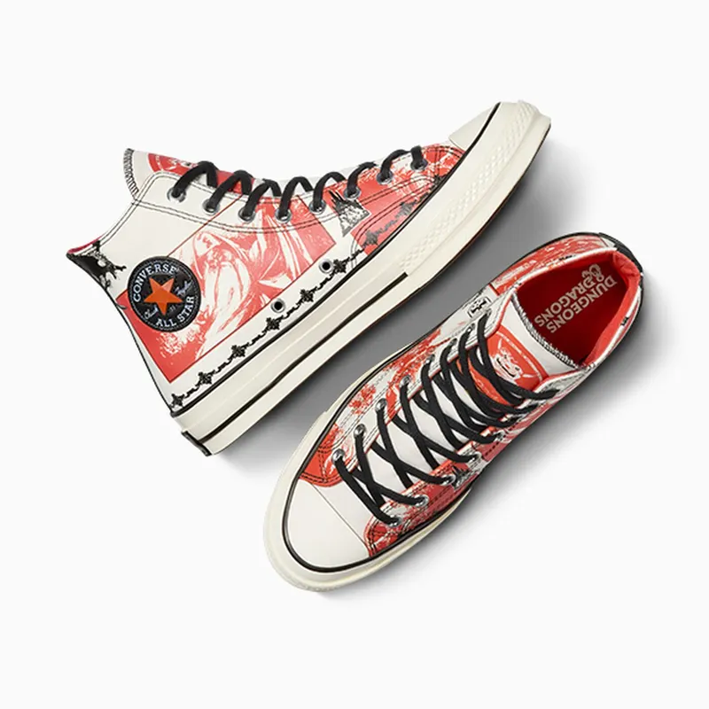 Converse Chuck Taylor All Star 70 Hi Dungeons & Dragons Egret (A09883C)