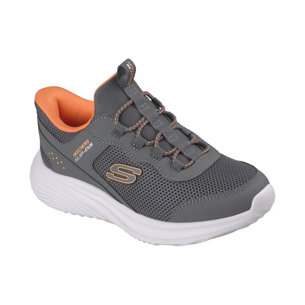 Skechers Slip-ins: Bounder Pro Sneaker Grey