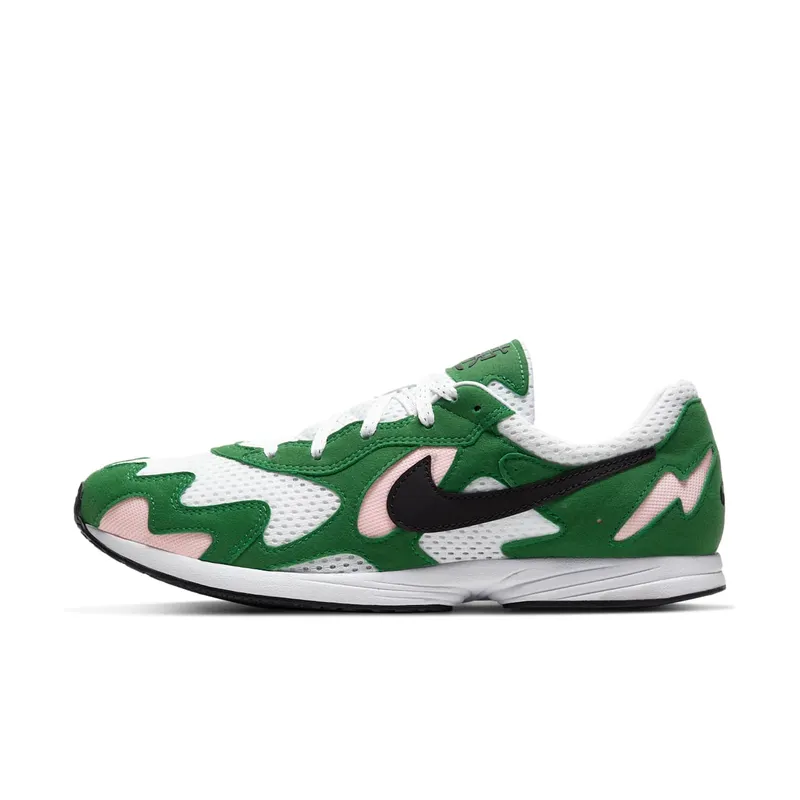 Nike Air Streak Lite Aloe Green Aloe Green/White-Arctic Punch-Black (CD4387-300)