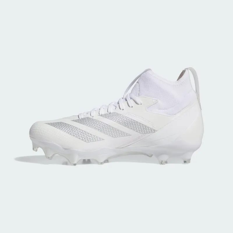 adidas Adizero Impact Cloud White Silver Metallic White (IH5957)