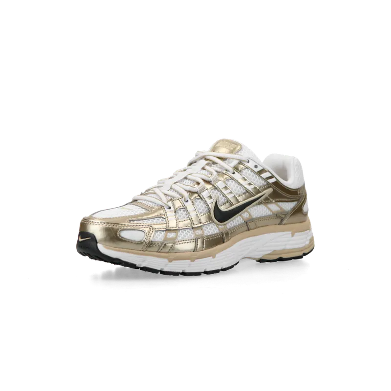 Nike P-6000 Gold (white / black / grain / mtlc gold grain) – IF1787-100
