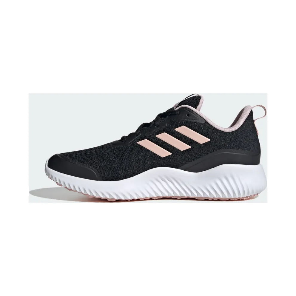 adidas Alphacomfy “Core Black / Cloud White / Clear Pink” (ID0352)