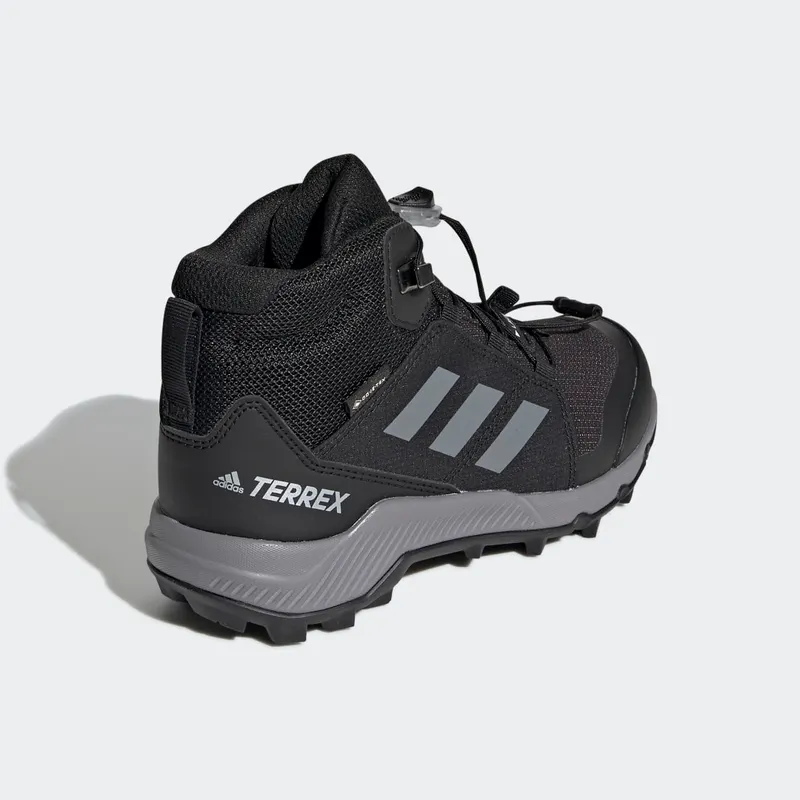 Adidas Terrex Mid GORE-TEX Hiking Core Black / Grey Three / Core Black (EF0225)