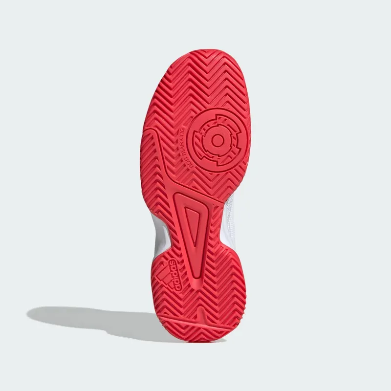 Adidas Stabil Indoor Kids Cloud White / Aurora Met. / Semi Lucid Red (JP7275)