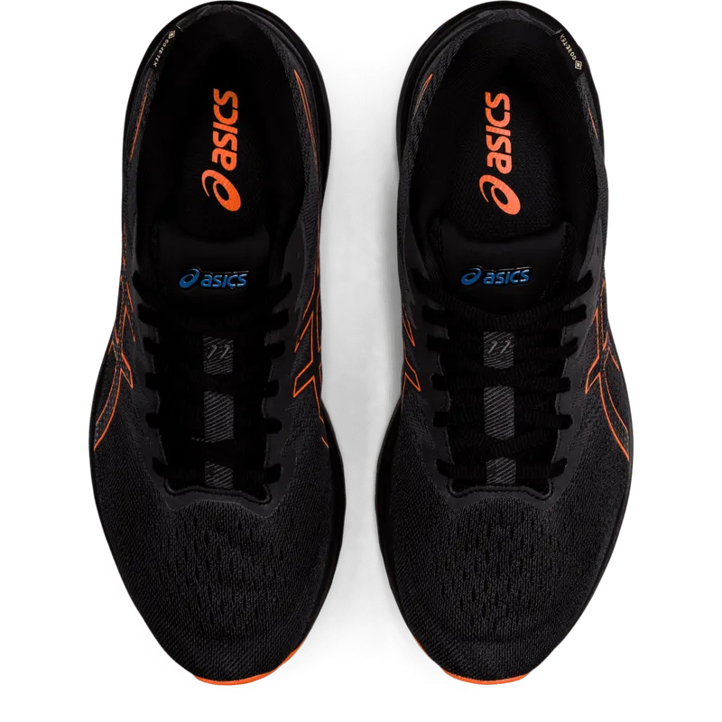 Asics GT-1000 11 GTX Black/Shocking Orange (1011B447.001)