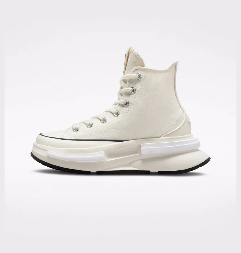 Converse Run Star Legacy CX Egret/zwart/wit