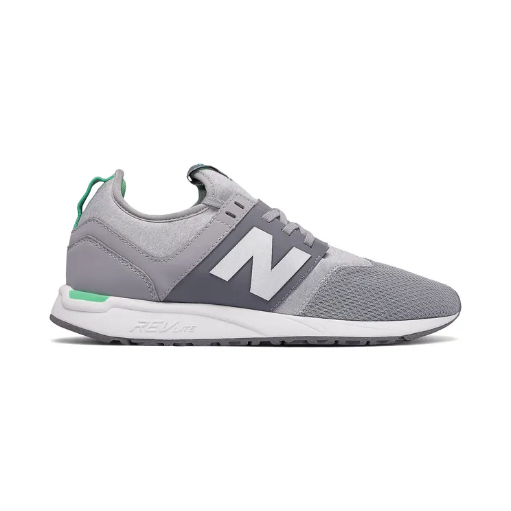 New Balance 247 Silver Mink Vivid Jade (WRL247FC)