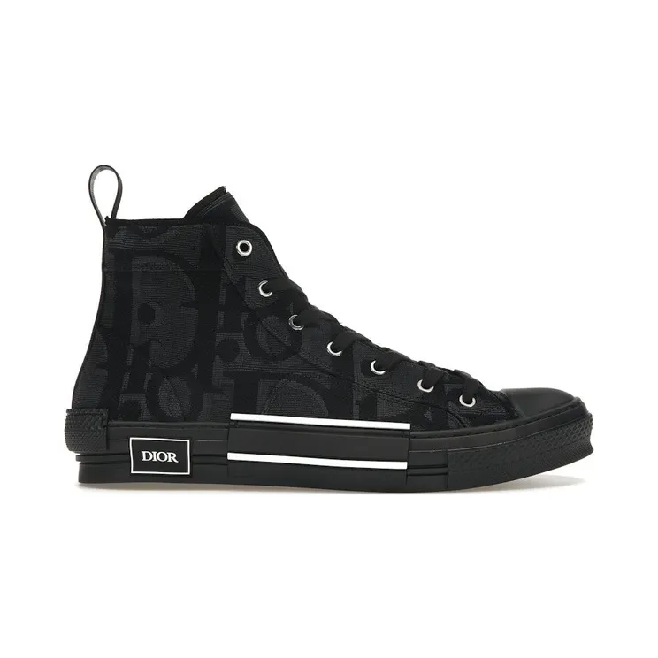 Dior B23 High Black (3SH126ZXX_H969)