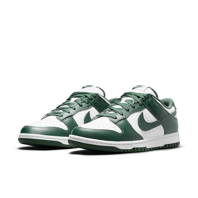 Nike Dunk Low Team Green (2021) (DD1391-101)
