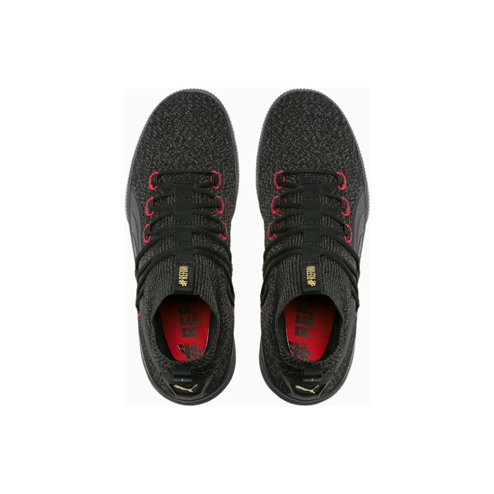 Puma Clyde Court Disrupt Reform Puma Black/Puma Black (192892-01)