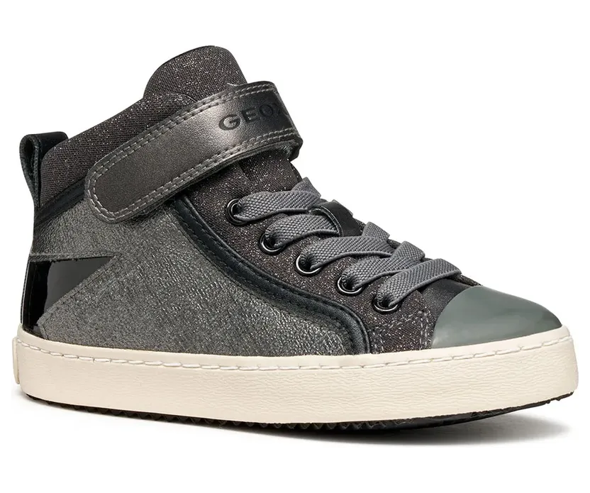 Geox sneaker Graphite / Black (J944GM0NFGN-C1048)