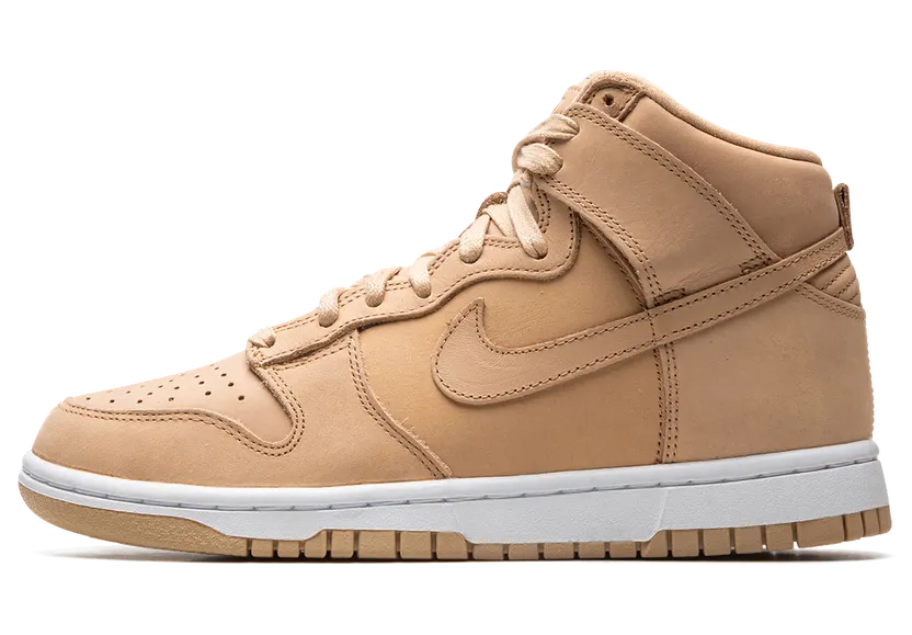 Nike DUNK HIGH PREMIUM MNS “Vachetta Tan” (DX2044-201)