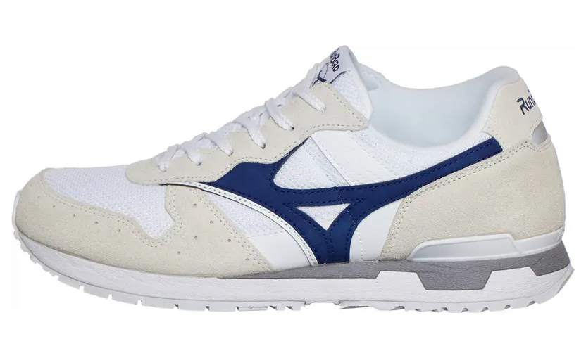 Mizuno Genova 87 White / Medieval Blue / White (D1GA190902)