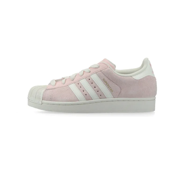 Adidas Superstar Sanpin / Off White / Gold Metallic