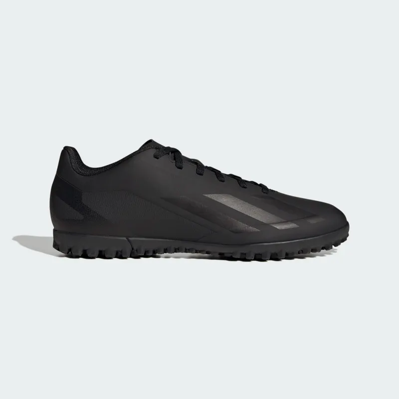 adidas X Crazyfast.4 Turf Core Black (IE1577)