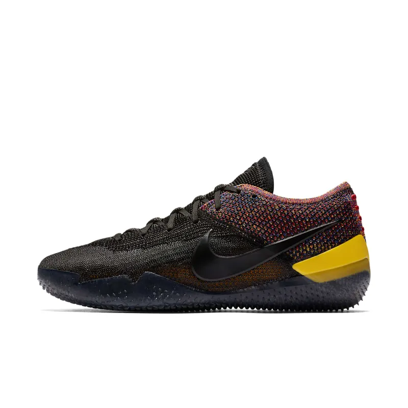 Nike Kobe NXT 360 Black Multi-Color 2.0 Black/Black-Multi-Color (AQ1087-002)