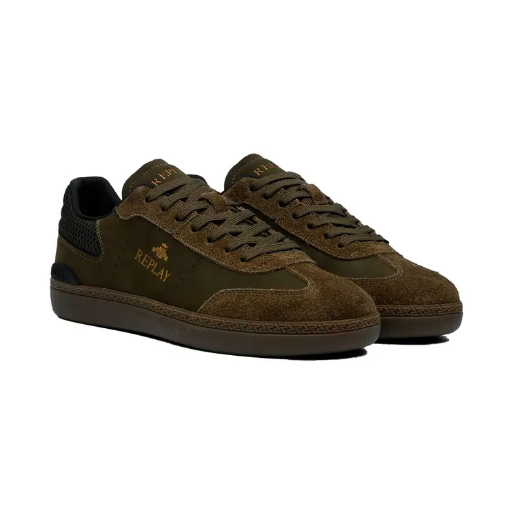 Replay Military Green (RSD70004S-0039)