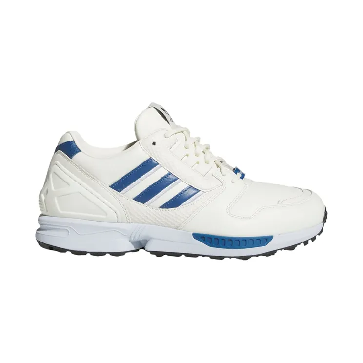 adidas ZX 8000 Spikeless Golf Off White Dusky Petrol (JQ3446)