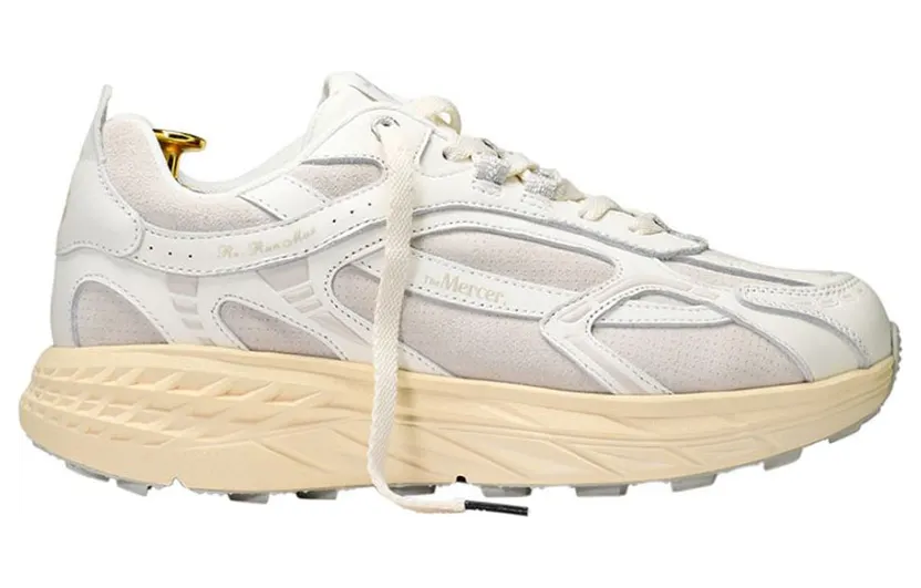 Mercer Amsterdam Mercer sneaker Wit (ME253009-102)