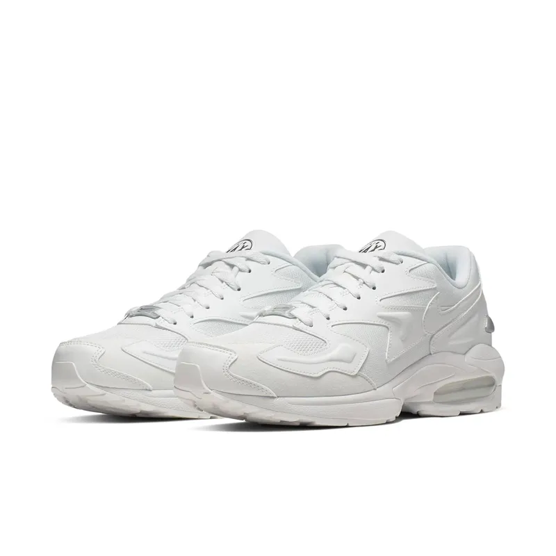 Nike Air Max2 Light Triple White Off White/Off White (AO1741-102)