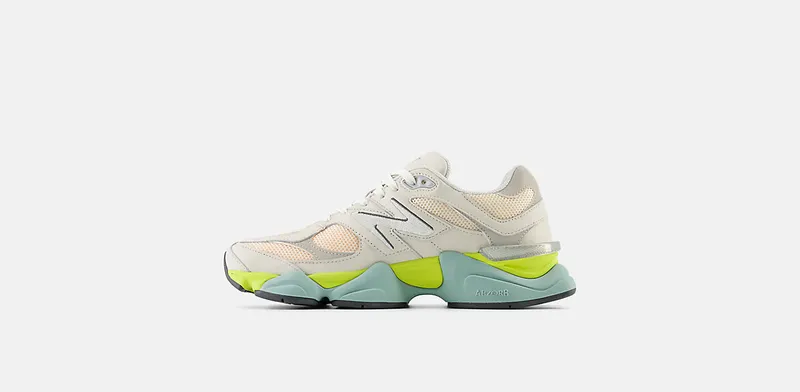 New Balance 9060 Granite Pink (U9060GCB)