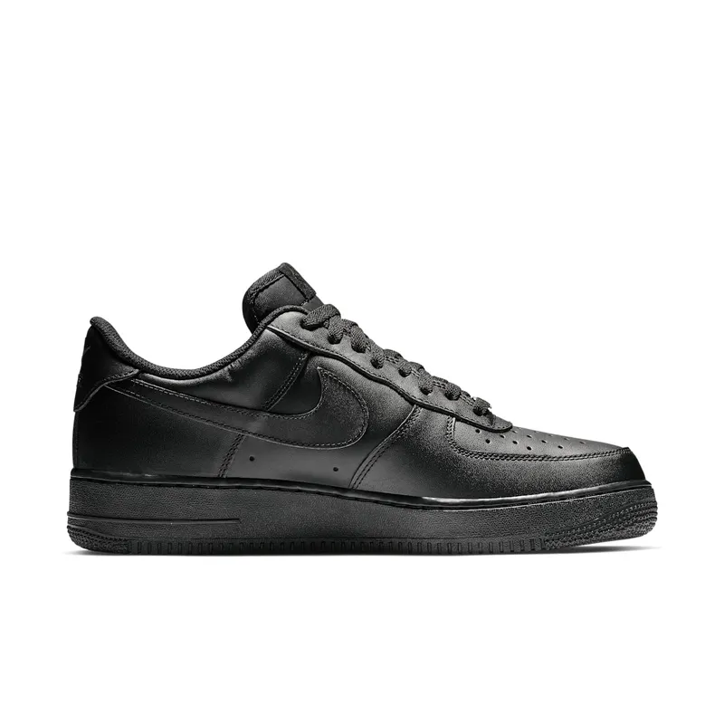 Nike Air Force 1 ’07 Black/Black Black/Black (315122-001)