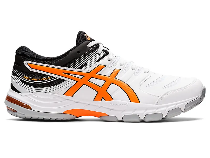 Asics GEL-BEYOND 6 White/Shocking Orange (1071A049.103)