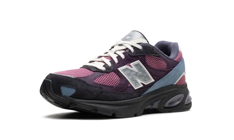 New Balance 2010 “Kith – Purple Black” (U2010KTC)