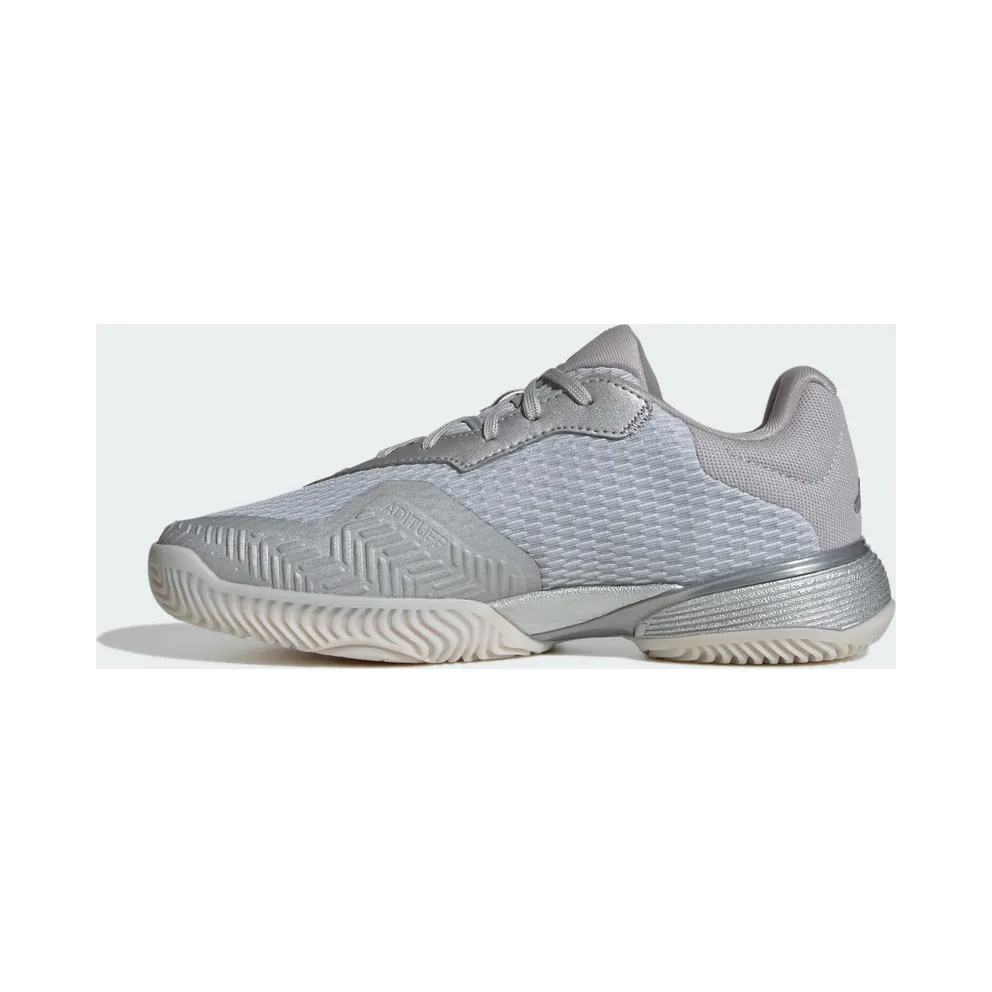 adidas Barricade Silver Metallic Dash Grey (JH5128)