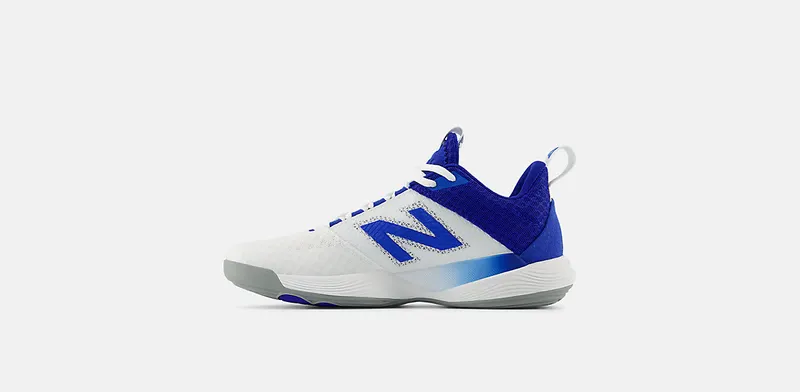 New Balance FuelCell VB01 White Team Royal (WCHVOLRO)