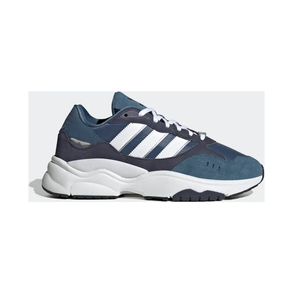 adidas Retropy F90 Schuh Wonder Steel / Cloud White / Shadow Navy (HP8022)