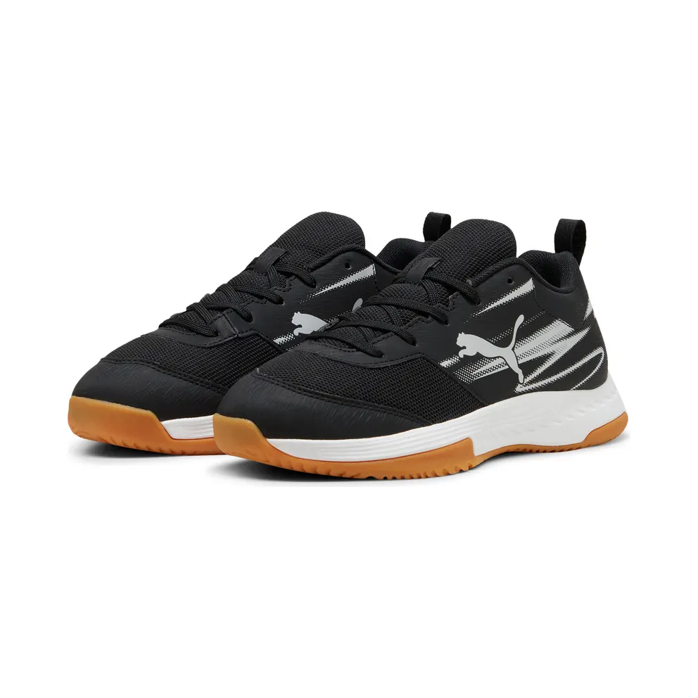 Puma Varion II “Puma Black / Cool Light Gray / Gum” (108105_01)