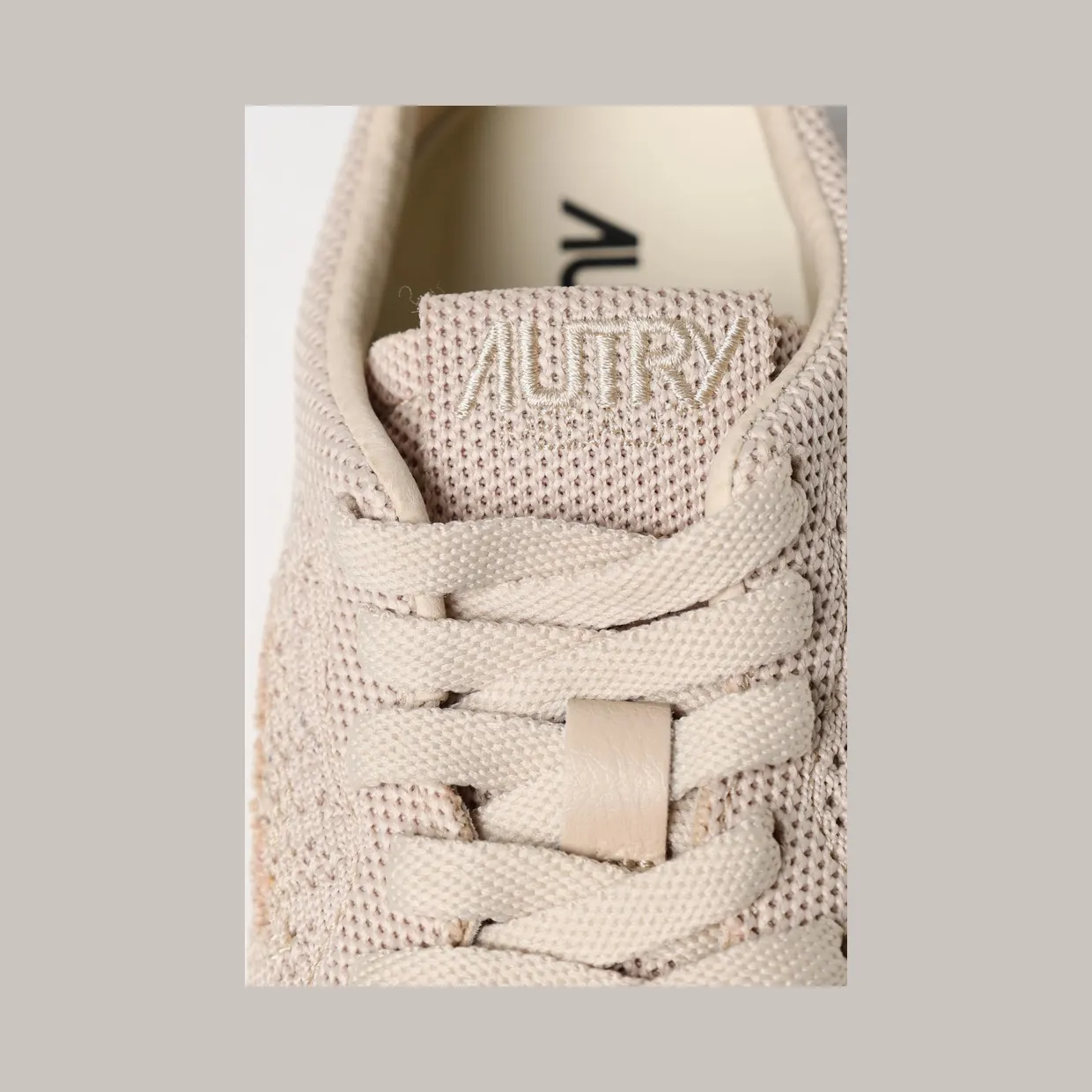 Autry Sneakers Beige (EKLWKN11) (3)