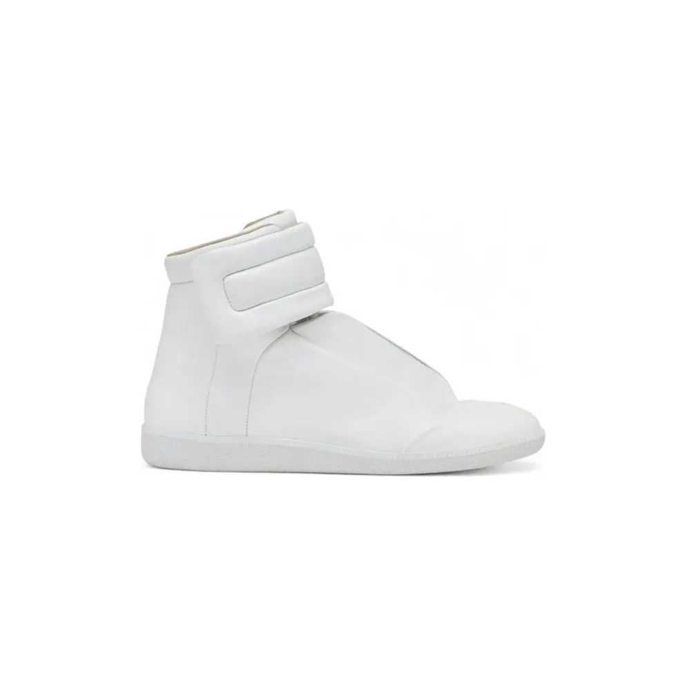 Maison Margiela Future High Sneakers White (S57WS0538 P7573 T1003)