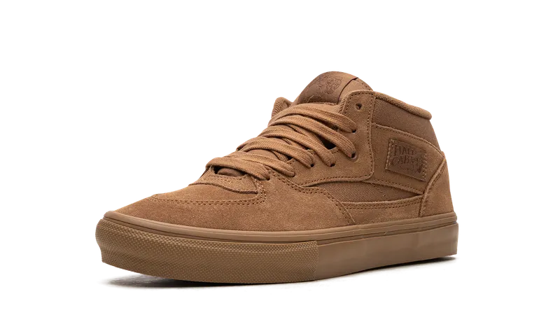 Vans Skate Half Cab “Brown / Gum” (VN0A5FCDB7G)