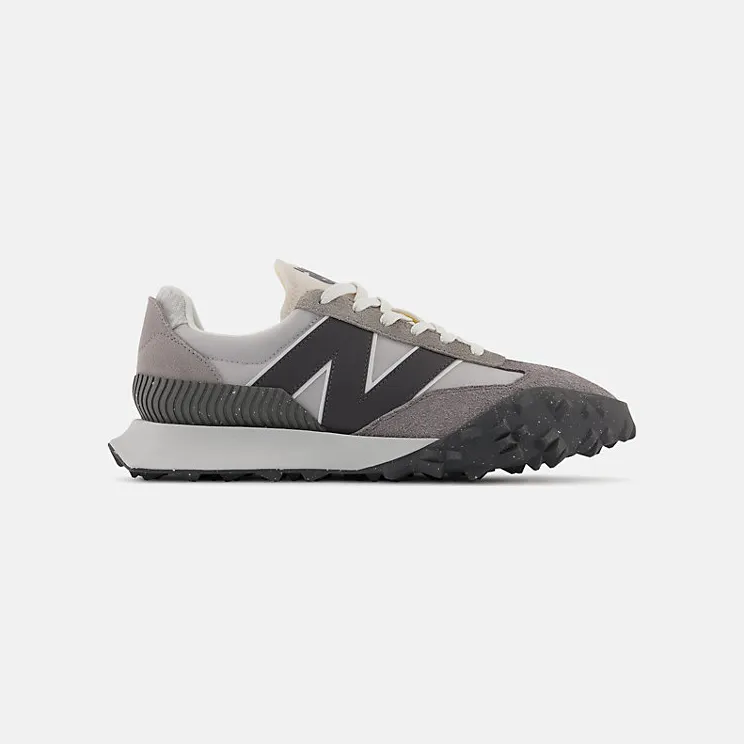 New Balance Gray XC-72 Sneakers (UXC72RA)