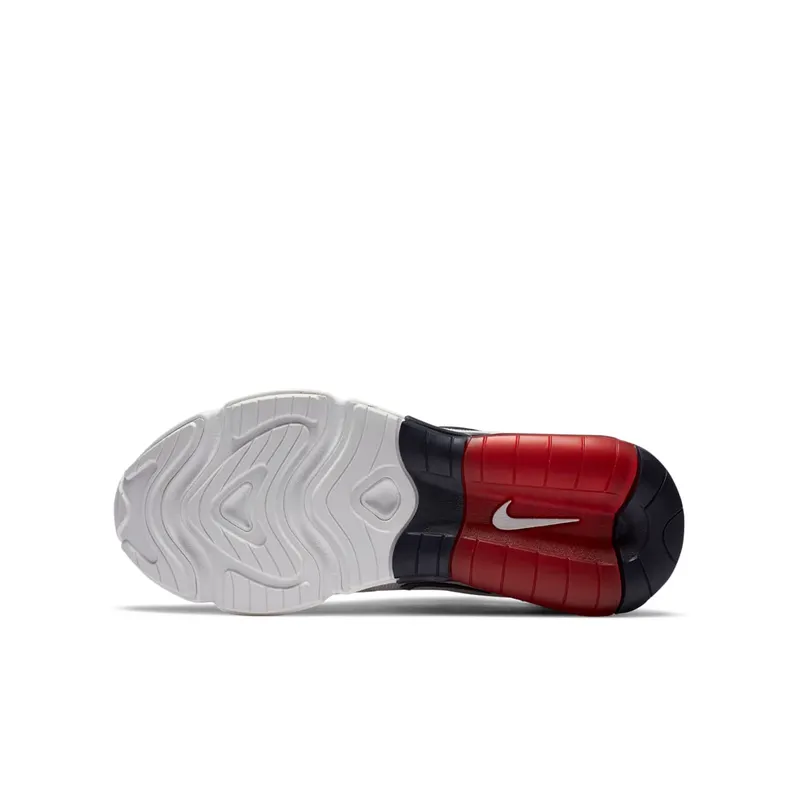 Nike Air Max 200 “Summit White University Red” (AT5627-105)