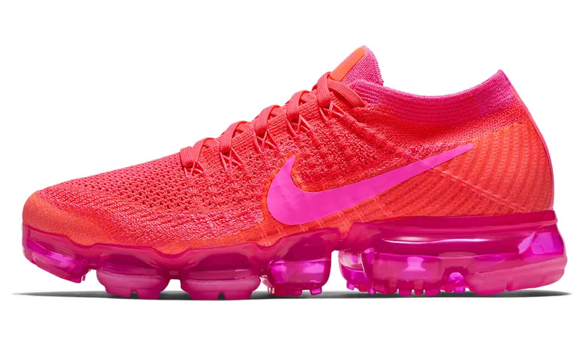 Nike Air Vapormax Flyknit Hyper Punch (849557-604)