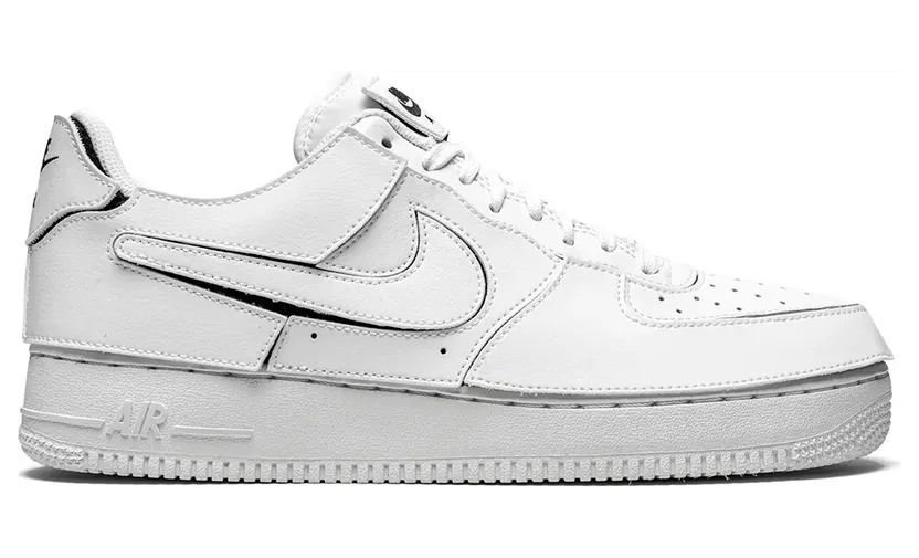 Nike Air Force 1/1 Sneakers – Weiß (CZ5093)