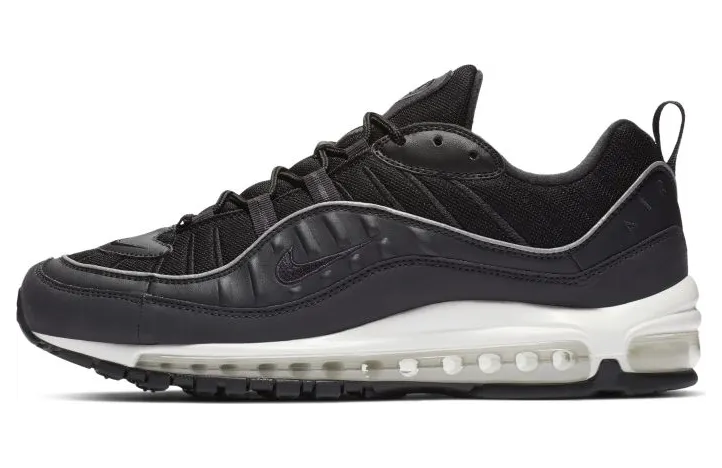 Nike Air Max 98 ‘Oil Grey’ Oil Grey/Black-Summit White (640744-009)