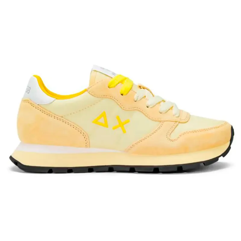 Sun68 sneaker Yellow (SCPZ36201-S32)