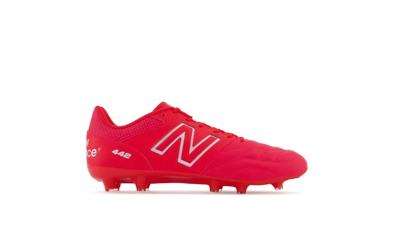 New Balance 442 v2 Team FG Red White (MS42FRD2)