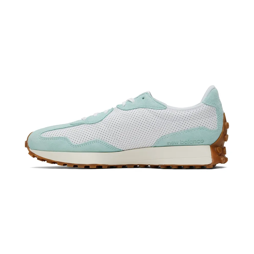 New Balance New Balance White/Blue (MS327PP)