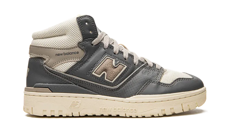 New Balance 650R “Aime Leon Dore – Grey” (BB650RO1)