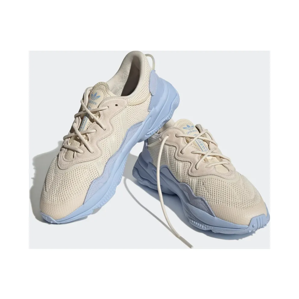 Adidas OZWEEGO Wonder White / Wonder White / Blue Dawn (H06146)