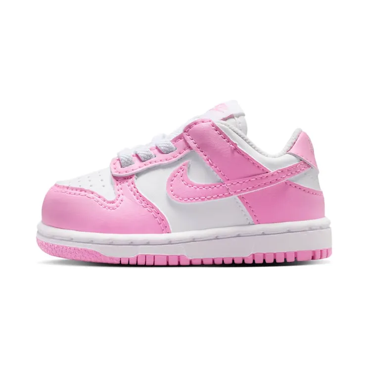 Nike Dunk Wit/Wit/Wit/Pink Rise (IU7767-125)