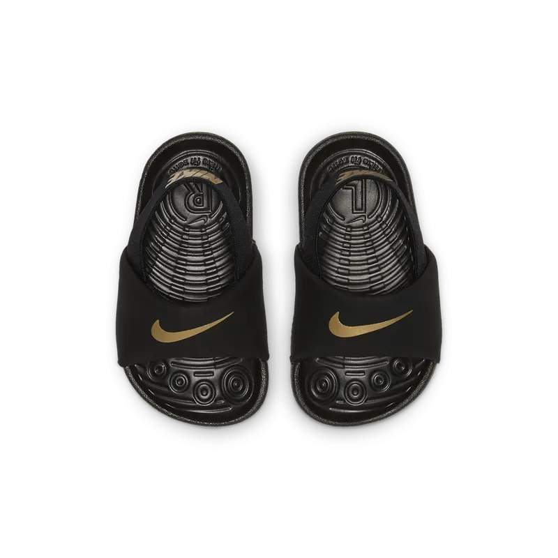 Nike Kawa Slide for Babies/peuters Black (BV1094-003)