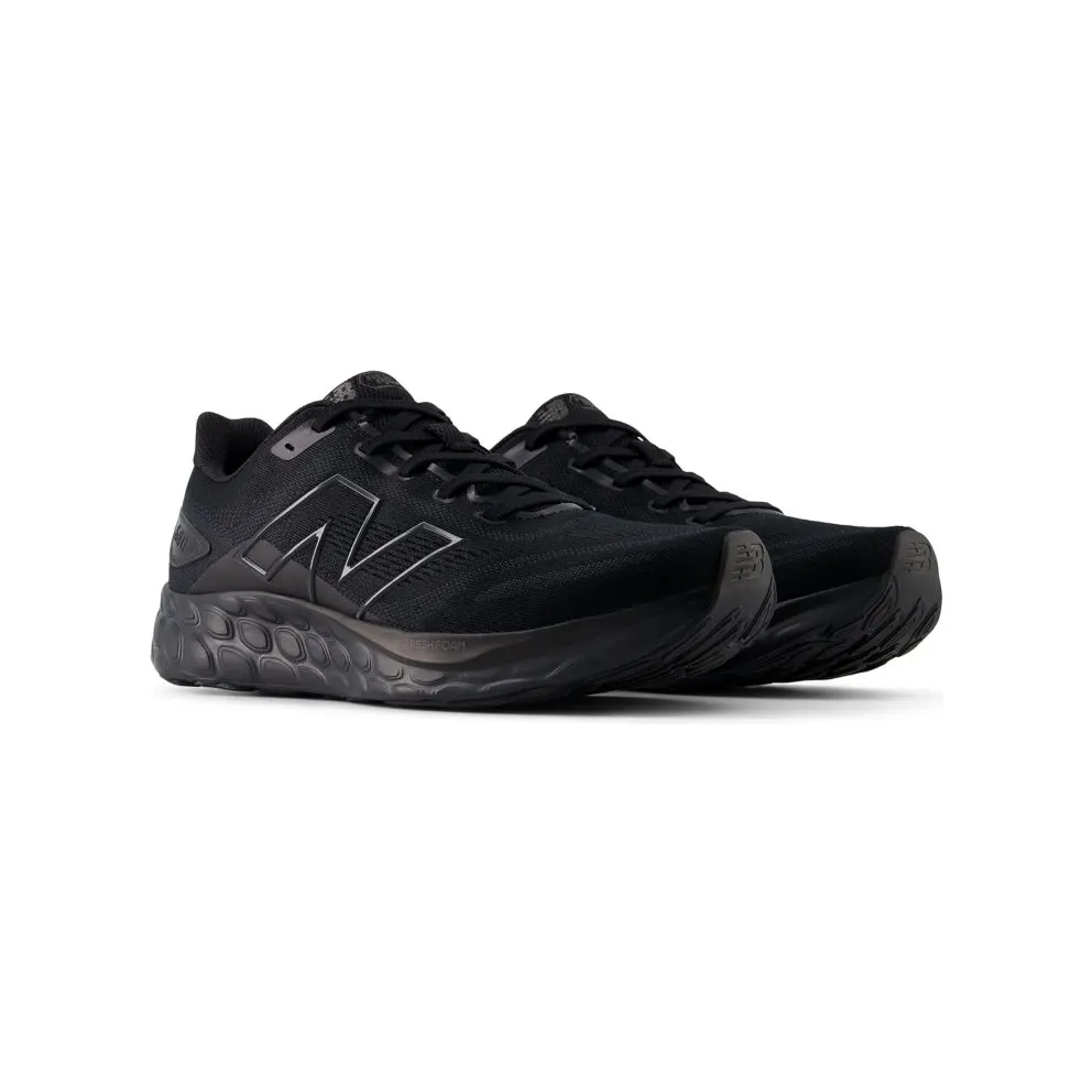 New Balance Fresh Foam 680v8 Black Phantom (M680CK8)